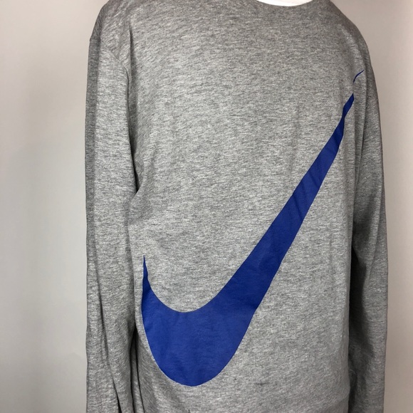 Nike Cotton Tee - Picture 1 of 5